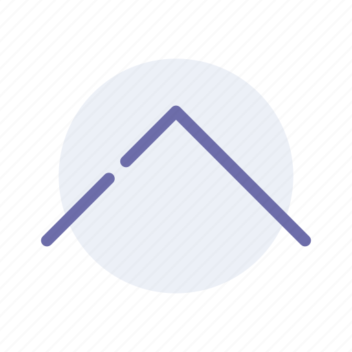 Arrow, previous, top, up icon - Download on Iconfinder