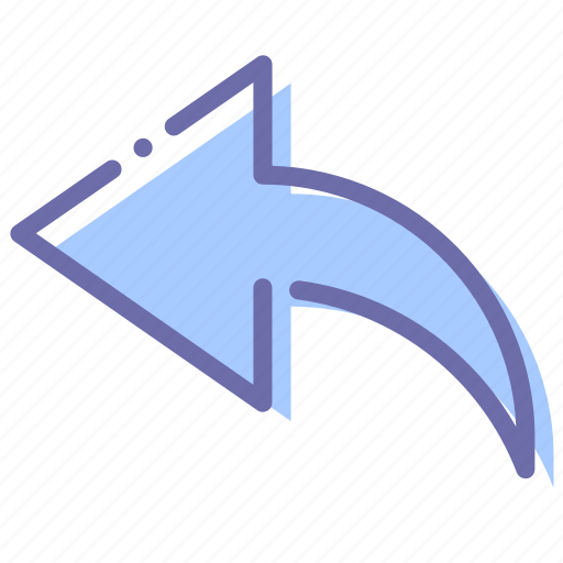 Arrow, back, sign, undo icon - Download on Iconfinder
