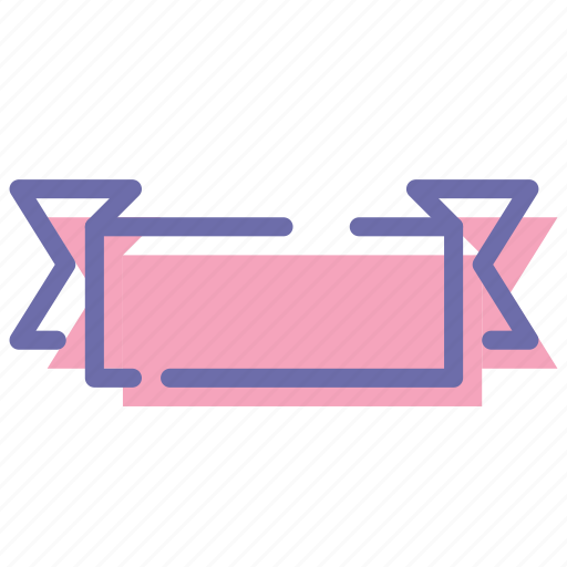 Inscription, ribbon, stripe, tape icon - Download on Iconfinder