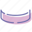 logo, ribbon, stripe, tape 