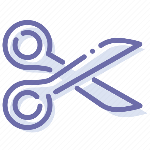 Crop, cut, scissors, tool icon - Download on Iconfinder