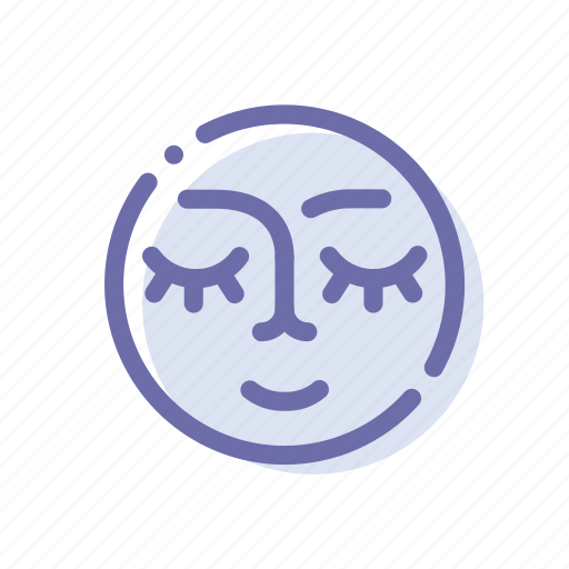 Face, fairy, moon, night icon - Download on Iconfinder