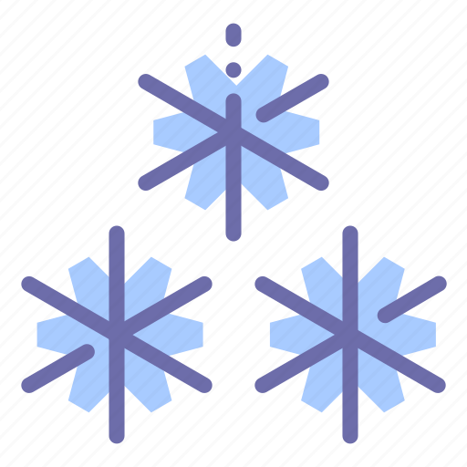 Frost, snow, snowflakes, weather icon - Download on Iconfinder