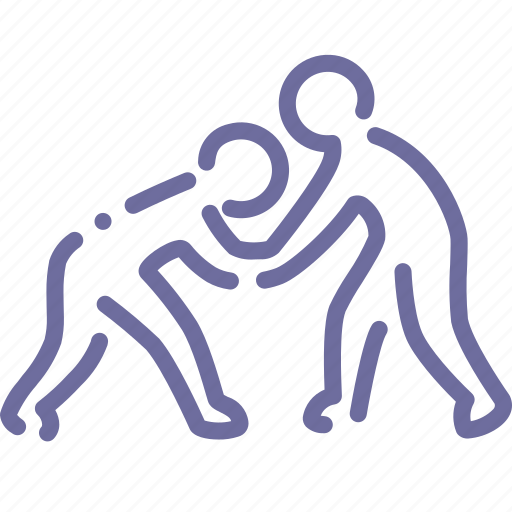 Fight, game, olympic, sport icon - Download on Iconfinder