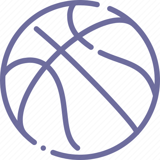 Ball, basketball, dribble, sport icon - Download on Iconfinder