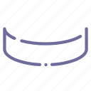 logo, ribbon, stripe, tape