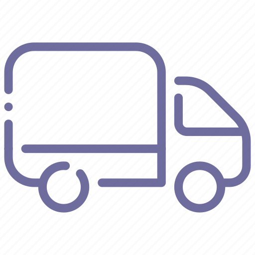 Delivery, transport, truck, vehicle icon - Download on Iconfinder