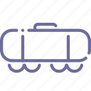 railroad, tank, transport, vehicle