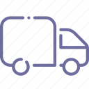 delivery, logistics, truck, vehicle