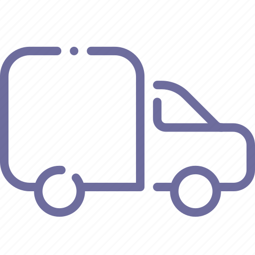 Logistics, transport, truck, vehicle icon - Download on Iconfinder