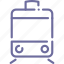 sign, tramway, transport 