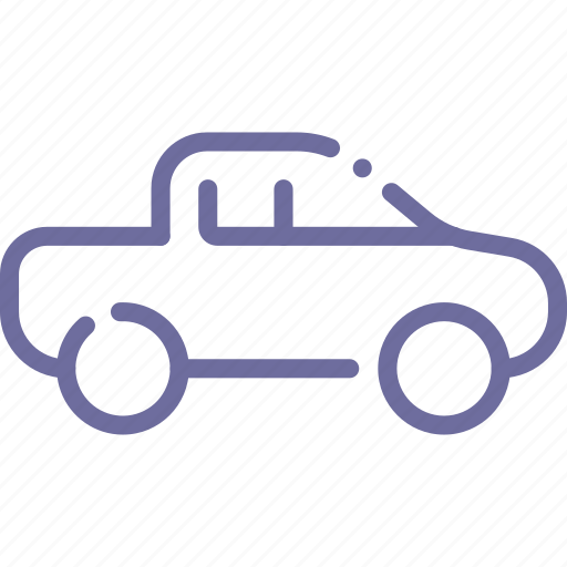 Car, jeep, offroad, pickup icon - Download on Iconfinder