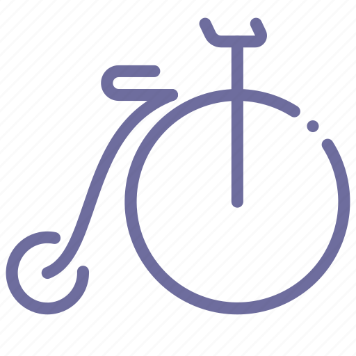Bicycle, retro, sport, transport icon - Download on Iconfinder