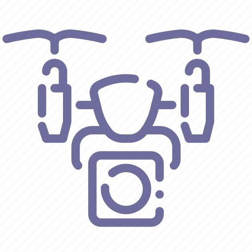 Airdrone, camera, drone, quadcopter icon - Download on Iconfinder