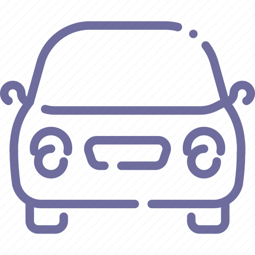 Auto, beetle, car, front icon - Download on Iconfinder