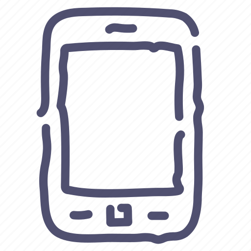 Call, device, mobile, phone, smartphone icon - Download on Iconfinder