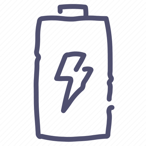 Battery, charge, charging, electric, energy icon - Download on Iconfinder
