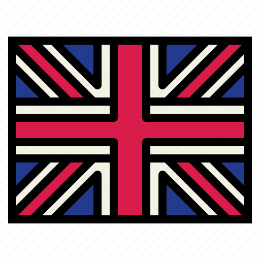 Flag, united, kingdom, nation, world, uk icon - Download on Iconfinder