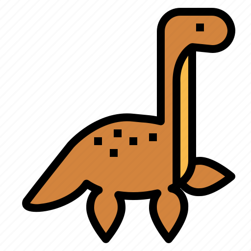 Loch, ness, monster, animal, dino, fantasy icon - Download on Iconfinder