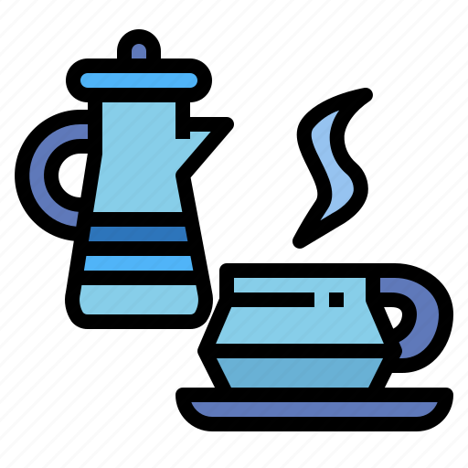 Tea, cup, hot, drink, mug, coffee icon - Download on Iconfinder
