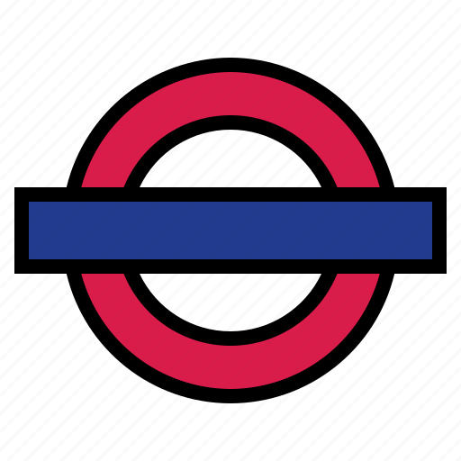 London, subway, train, directions icon - Download on Iconfinder