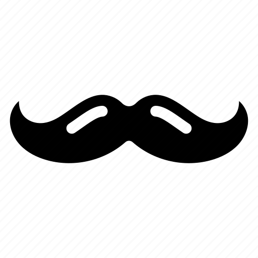 Hipster, moustache, whiskers, mustachio, goatee icon - Download on Iconfinder