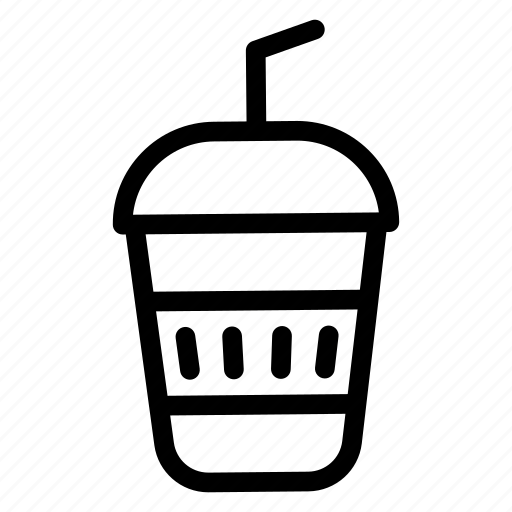 Drink, drink glass, beverage, fresh juice, frappe coffee icon - Download on Iconfinder