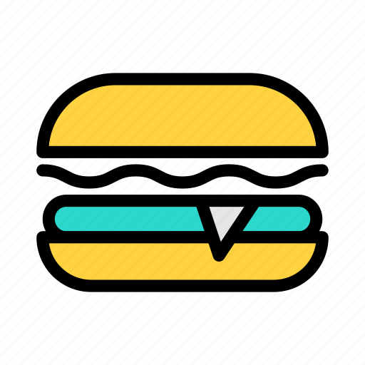 Burger, fastfood, uk, meal, lunch icon - Download on Iconfinder