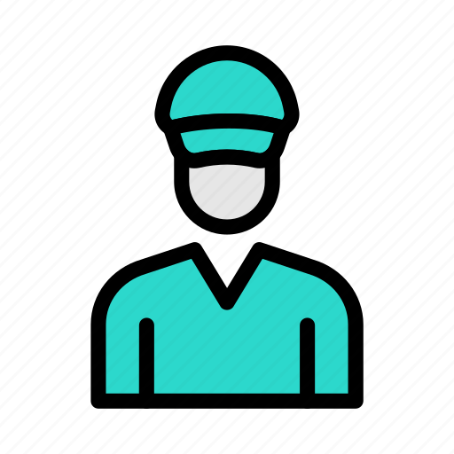 Guard, police, avatar, uk, man icon - Download on Iconfinder