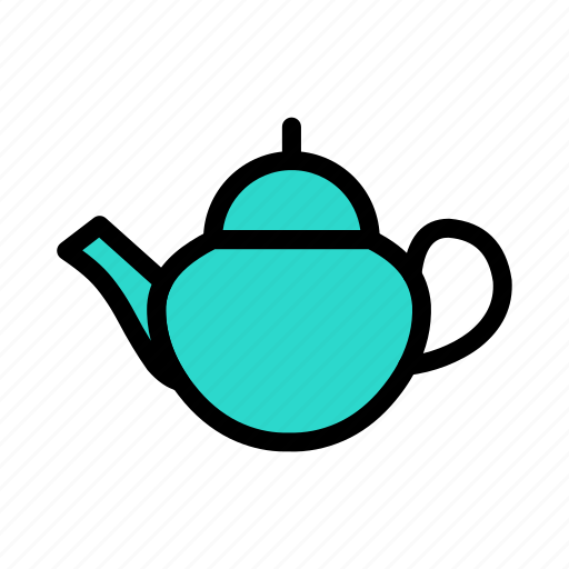 Kettle, teapot, uk, traditional, kitchen icon - Download on Iconfinder