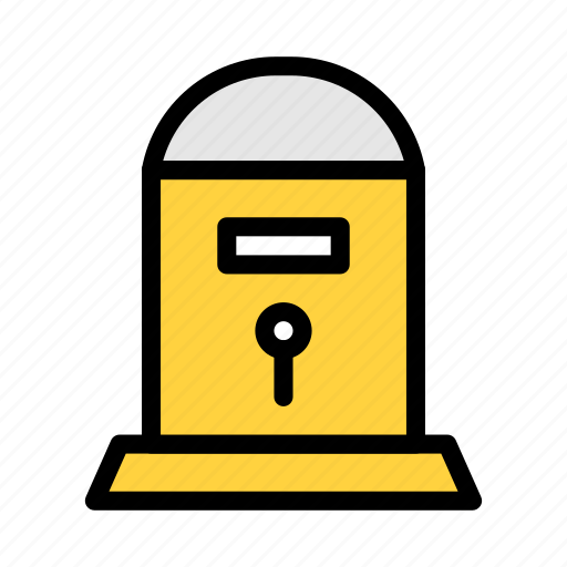 Mailbox, uk, letter, mail, london icon - Download on Iconfinder