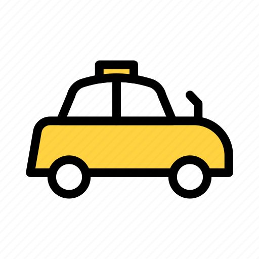 Taxi, car, vehicle, transport, uk icon - Download on Iconfinder