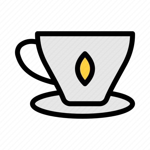 Tea, coffee, cup, drink, beverage icon - Download on Iconfinder