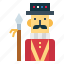 beefeater, guard, security, british, professions 