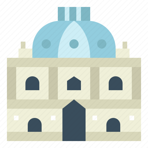 Oxford, college, architecture, landmark, england icon - Download on Iconfinder