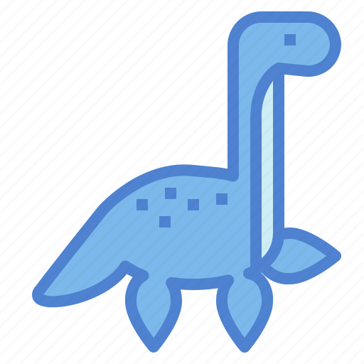 Loch, ness, monster, animal, dino, fantasy icon - Download on Iconfinder