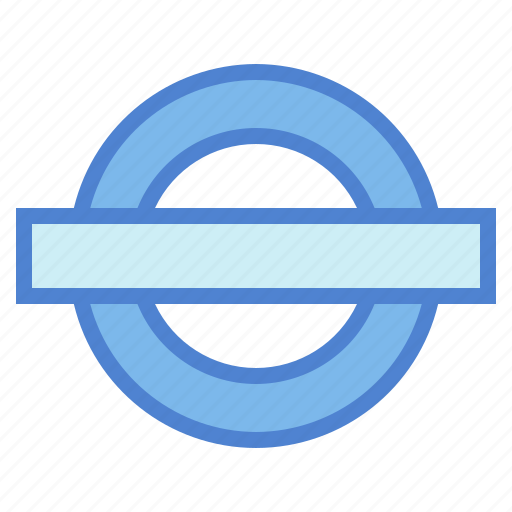 London, subway, train, directions icon - Download on Iconfinder