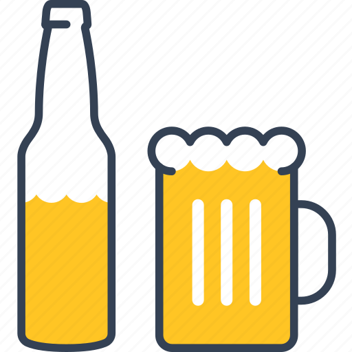 Alcohol, beer, bottle, kingdom, united icon - Download on Iconfinder