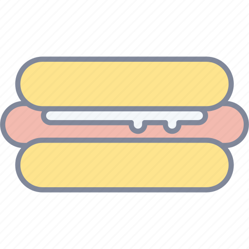 Hot dog, sausages, food, meal icon - Download on Iconfinder