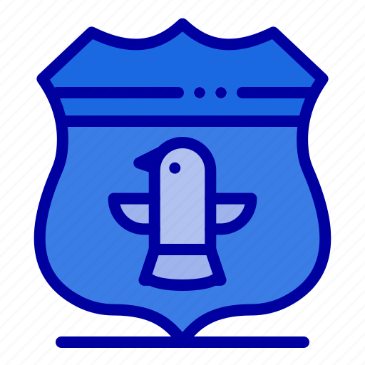 American, security, sheild, usa icon - Download on Iconfinder