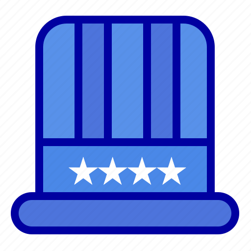 American, cap, hat, usa icon - Download on Iconfinder