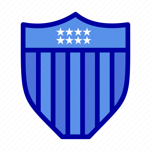American, seurity, shield, usa icon - Download on Iconfinder