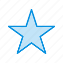 star, like, rating