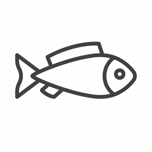 Fish, food, healthy, seafood icon - Download on Iconfinder