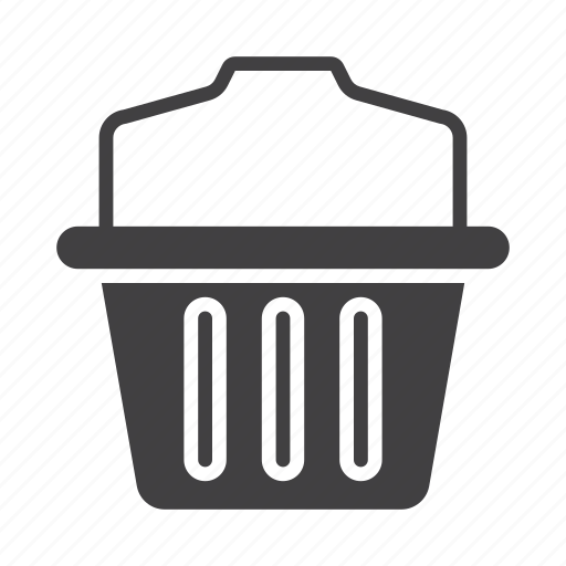 Basket, commerce, empty, shop, shopping icon - Download on Iconfinder