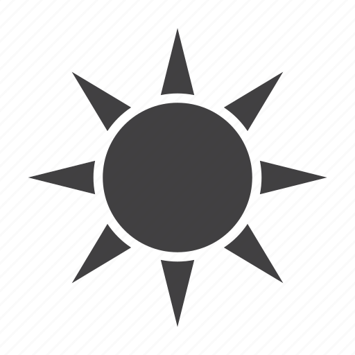 Daylight, forecast, summer, sun icon - Download on Iconfinder