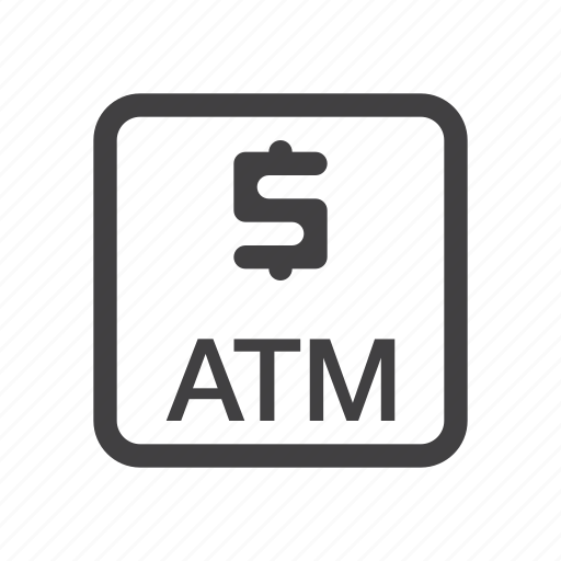 Atm, cashing, machine icon - Download on Iconfinder
