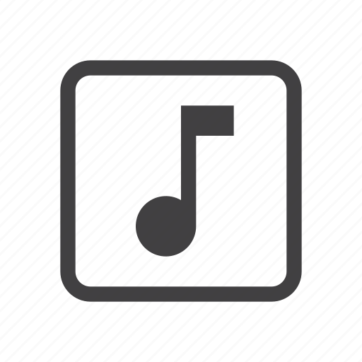 Music, note icon - Download on Iconfinder on Iconfinder