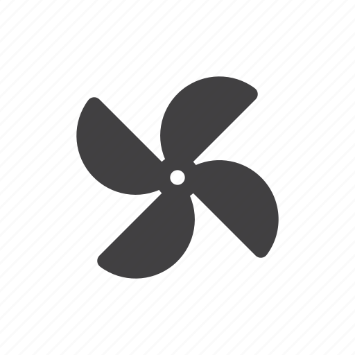 Pinwheel, turbine icon - Download on Iconfinder