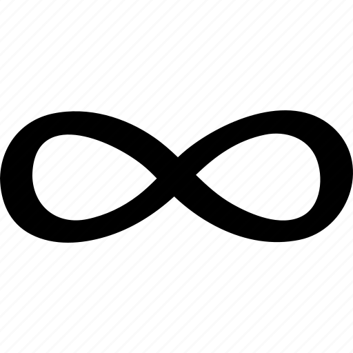 Continuity, endless, infinite, infinity, loop, sign, symbol icon - Download on Iconfinder